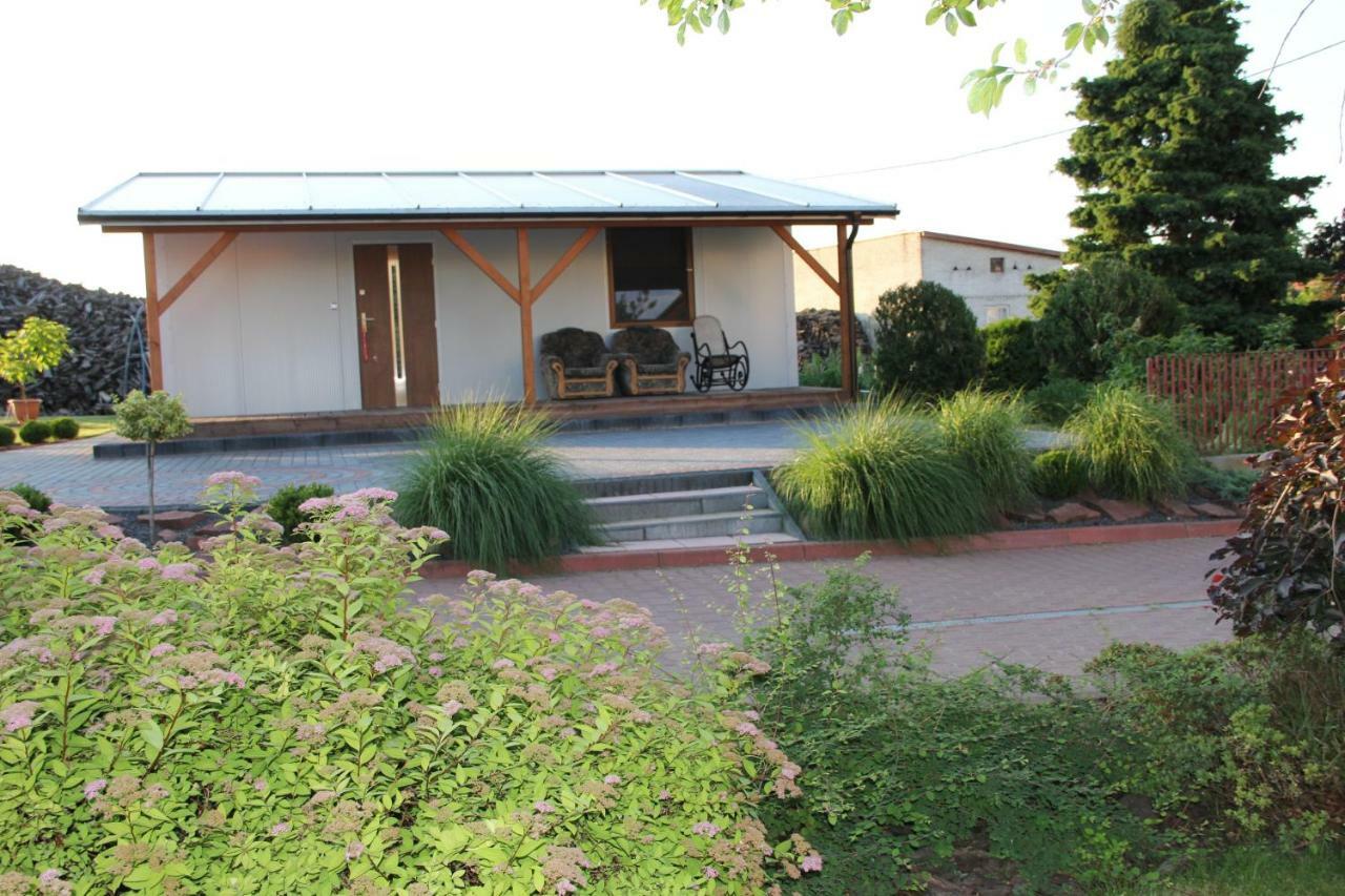 Hotel Agro Relax Nowodwor Esterno foto