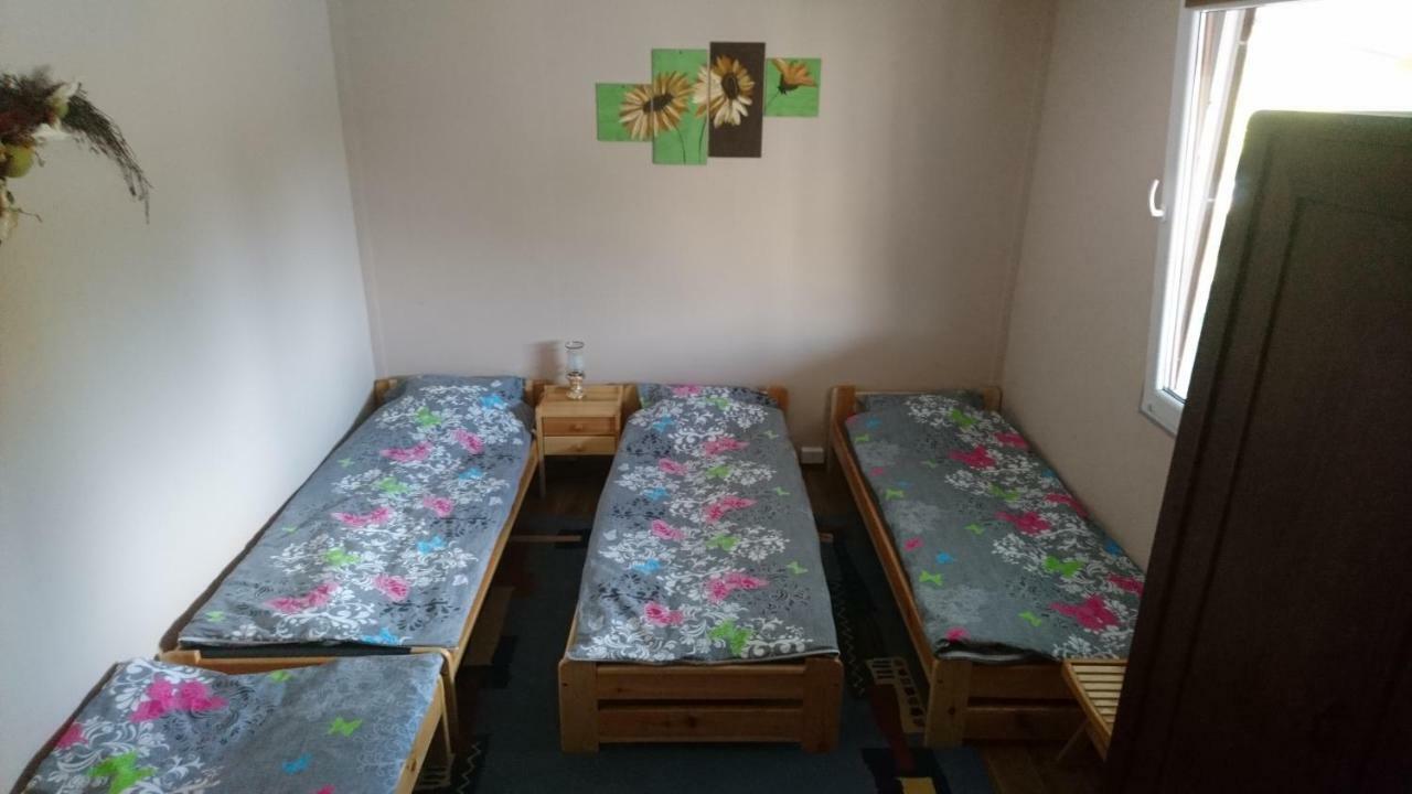 Hotel Agro Relax Nowodwor Esterno foto